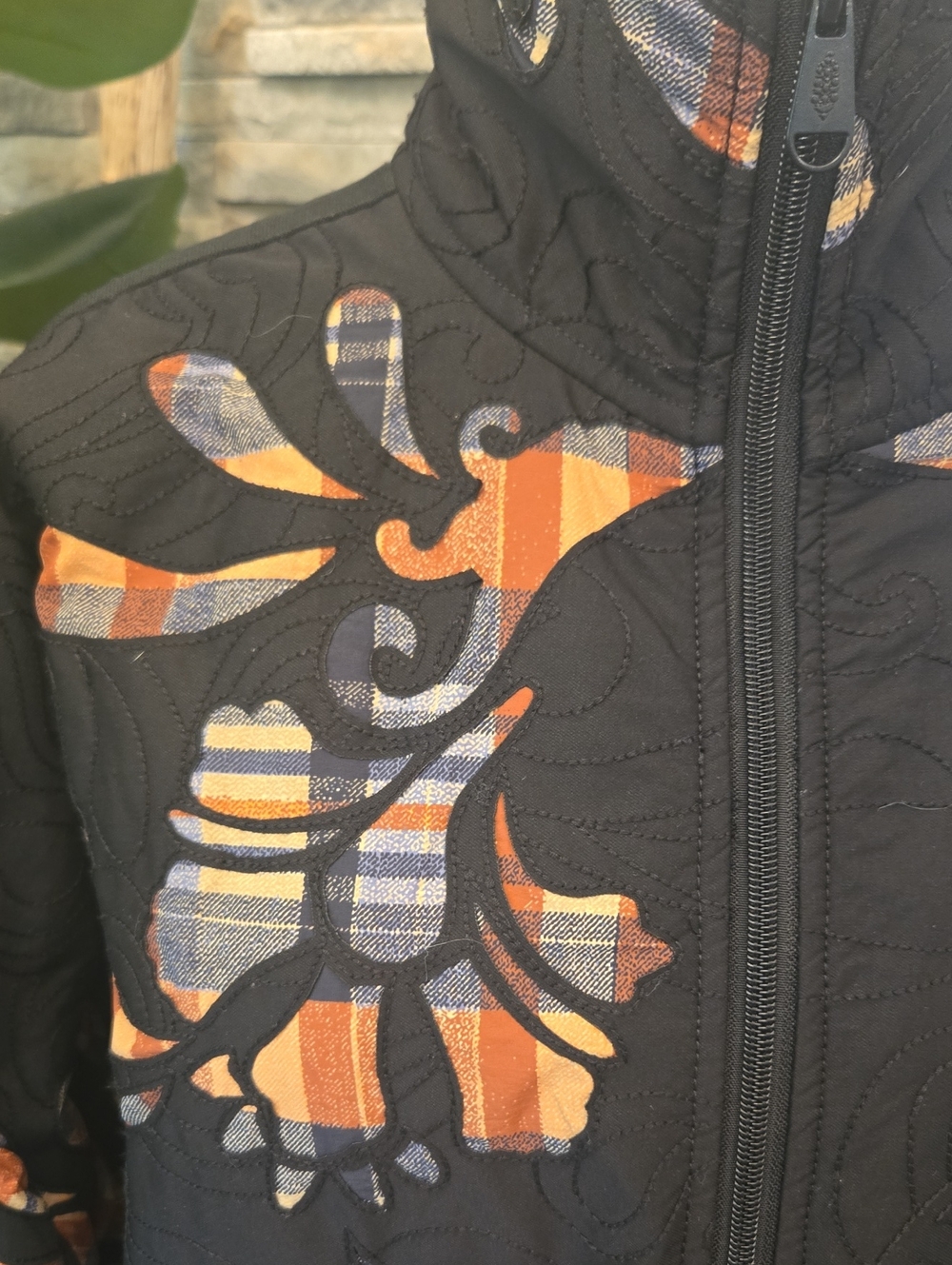 Free People Movement Reverse Applique Pippa Packable Puffer Jacket - Picture 3 of 7